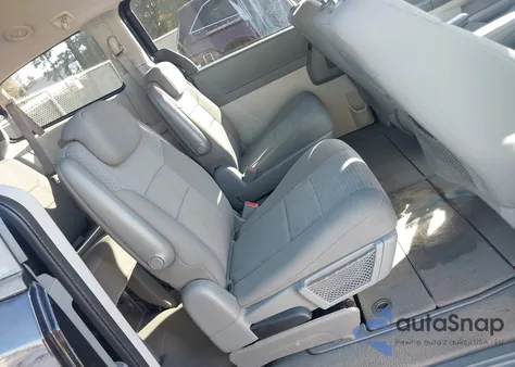 2010 Dodge Grand Caravan Se z USA, uszkodzony, nr VIN 2D4RN4DE2AR397551